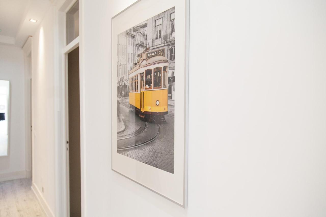 Flh Madragoa Fresh Design Apartment Lisboa Exterior foto